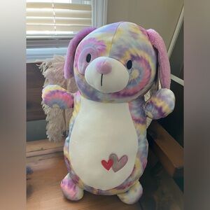 NWT Squishmallow Puppy